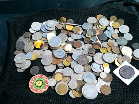 metal detecting coin box|coins found metal detecting.